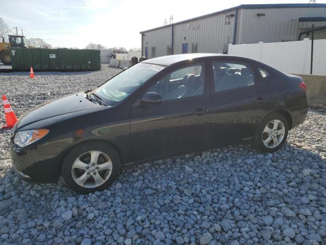 Изображение 1 2010 HYUNDAI ELANTRA BLUE 2010 с VIN KMHDU4AD6AU007328