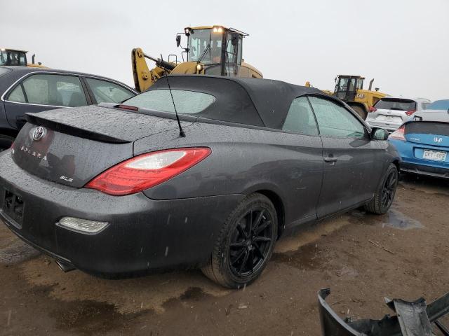 Image 3 of 2007 TOYOTA CAMRY SOLARA SE 2007 with VIN 4T1FA38P47U135443