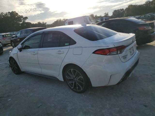 Изображение 2 2021 TOYOTA COROLLA SE 2021 с VIN JTDS4MCE1MJ057853