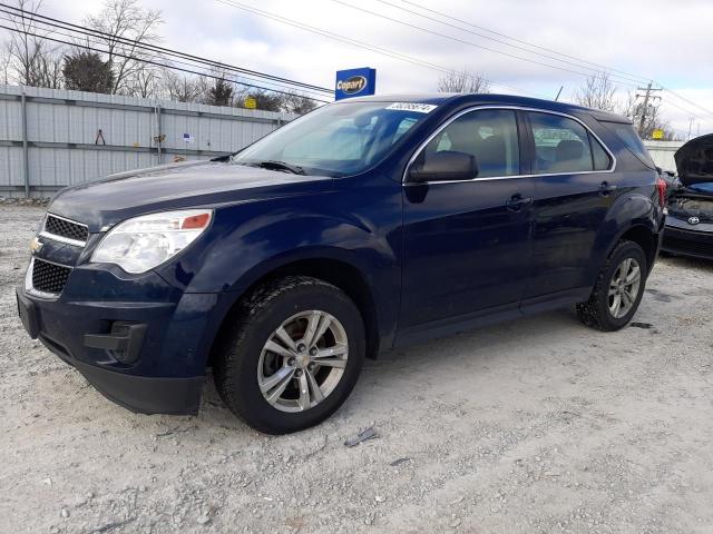 Изображение 1 2015 CHEVROLET EQUINOX LS 2015 с VIN 2GNALAEK3F1160115