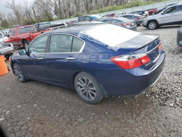Obraz 2 z 2013 HONDA ACCORD SPORT 2013 z VIN 1HGCR2F53DA259195