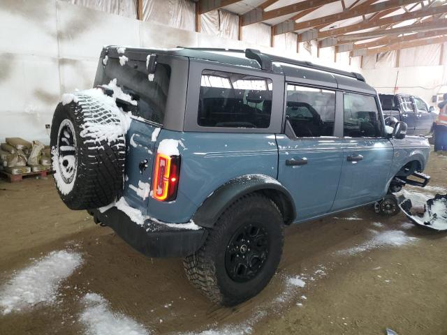 Image 3 of 2023 FORD BRONCO BASE 2023 with VIN 1FMEE5DP6PLB72453