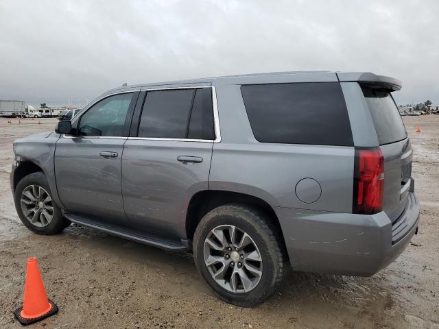 Image 2 of 2018 CHEVROLET TAHOE POLICE 2018 with VIN 1GNLCDKC5JR251801