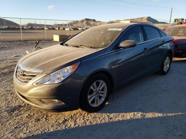Image 1 of 2013 HYUNDAI SONATA GLS 2013 with VIN 5NPEB4AC7DH794231