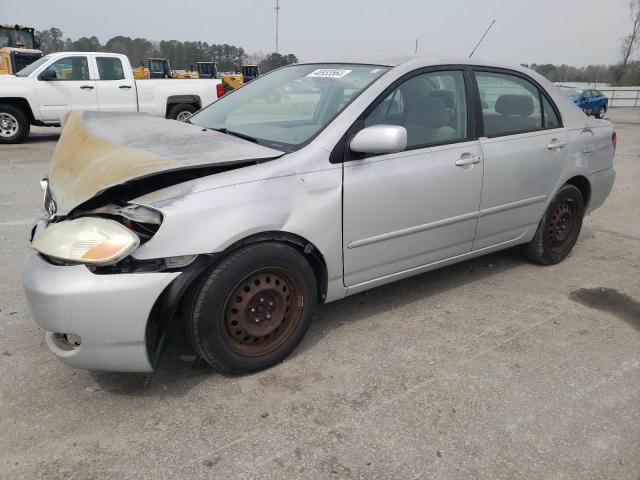 Изображение 1 2006 TOYOTA COROLLA CE 2006 с VIN 1NXBR32E06Z596927