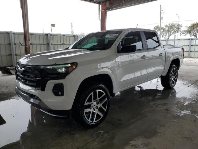 2023 CHEVROLET COLORADO Z71 2023 image