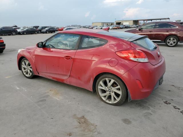 Image 2 of 2016 HYUNDAI VELOSTER  2016 with VIN KMHTC6AD7GU292608
