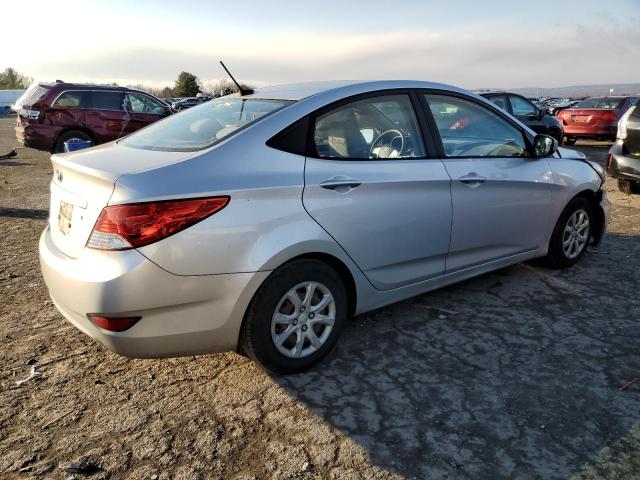 Image 3 of 2014 HYUNDAI ACCENT GLS 2014 with VIN KMHCT4AE7EU691772