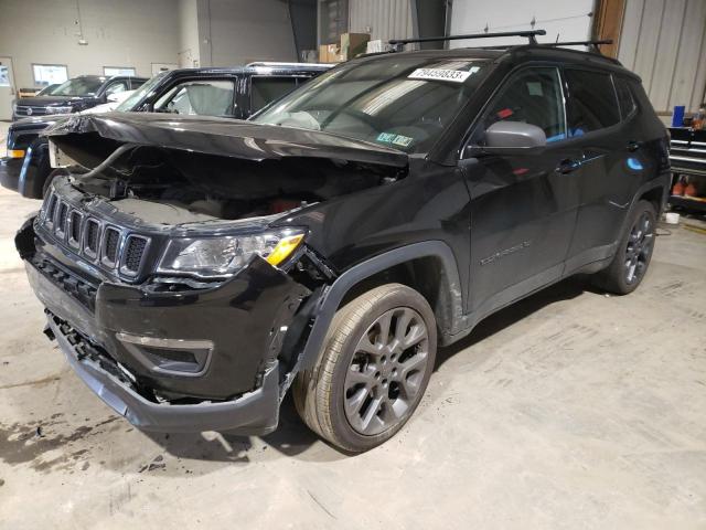 2021 JEEP COMPASS 80TH EDITION 2021 image