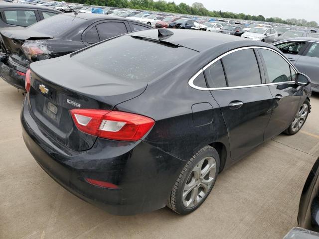 Изображение 3 2016 CHEVROLET CRUZE PREMIER 2016 с VIN 1G1BG5SM5G7263368