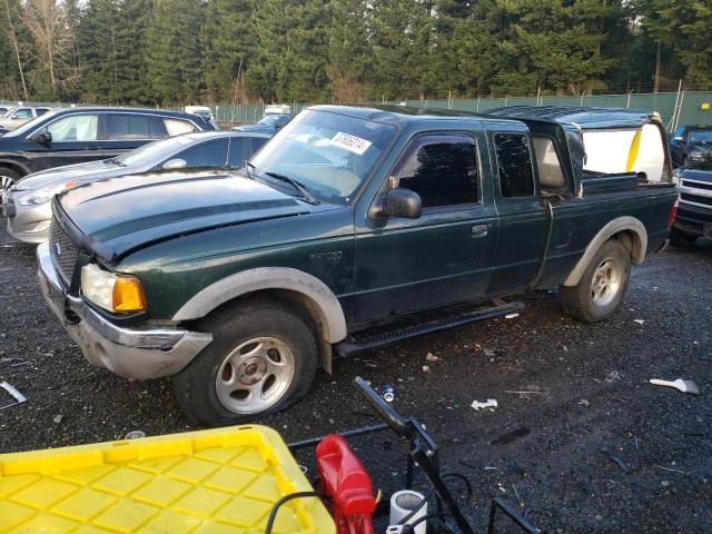 2003 FORD RANGER SUPER CAB 2003 image