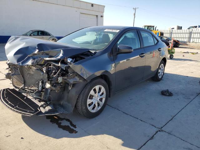 Image 1 of 2016 TOYOTA COROLLA ECO 2016 with VIN 2T1BPRHE0GC721475