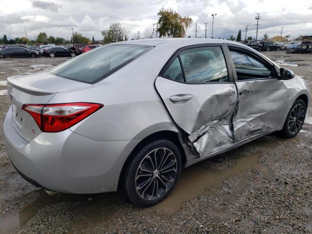 Изображение 3 2016 TOYOTA COROLLA L 2016 с VIN 5YFBURHE2GP552990