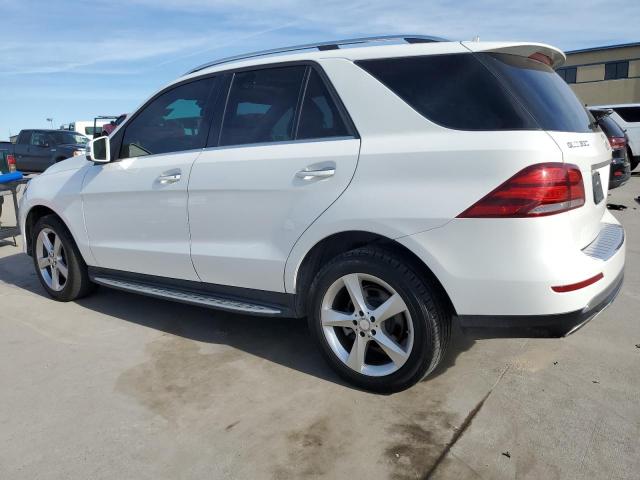 Изображение 2 2016 MERCEDES-BENZ GLE-CLASS 350 2016 с VIN 4JGDA5JB3GA687776