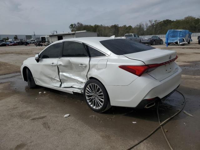 Image 2 of 2021 TOYOTA AVALON LIMITED 2021 with VIN 4T1DZ1FB3MU063643