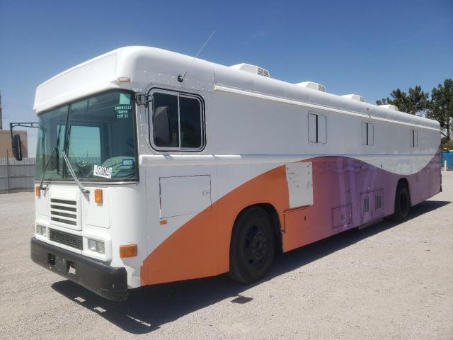 Изображение 2 2002 BLUE BIRD INCOMPLETE VEHICLE  2002 с VIN 1BDJNCP752F202470
