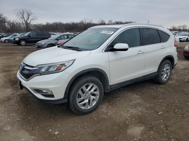 Изображение 1 2016 HONDA CR-V EXL 2016 с VIN 5J6RM4H74GL099767