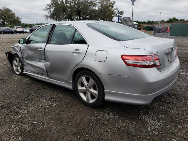 Image 2 of 2011 TOYOTA CAMRY BASE 2011 with VIN 4T1BF3EK4BU598247