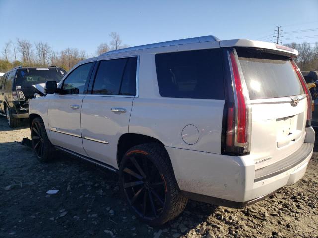 Obraz 2 z 2018 CADILLAC ESCALADE PREMIUM LUXURY 2018 z VIN 1GYS4CKJ0JR167941