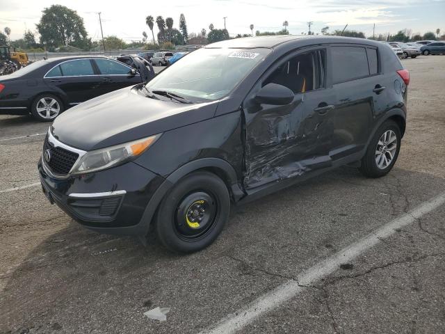 Изображение 1 2015 KIA SPORTAGE LX 2015 с VIN KNDPB3AC0F7759668