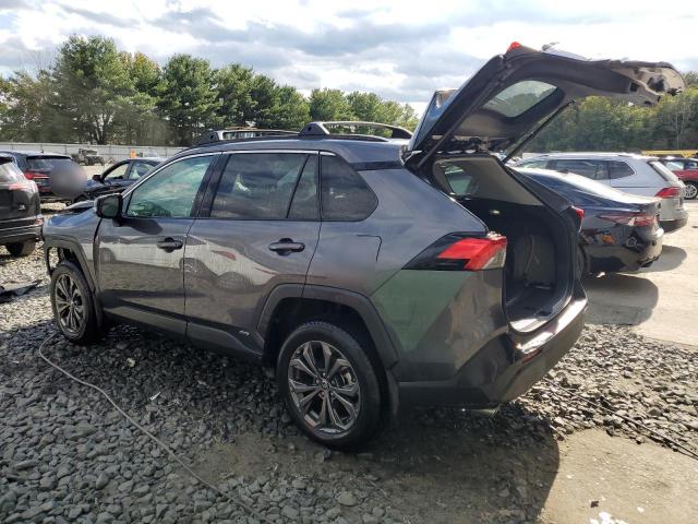 Image 2 of 2022 TOYOTA RAV4 XLE PREMIUM 2022 with VIN 4T3B6RFV9NU091979