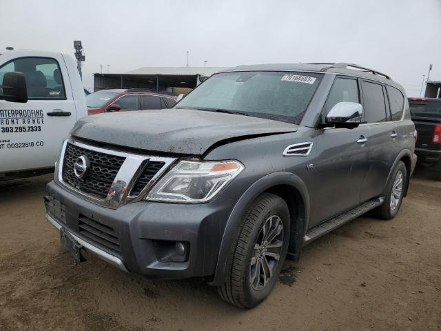 Obraz 2017 NISSAN ARMADA SV 2017
