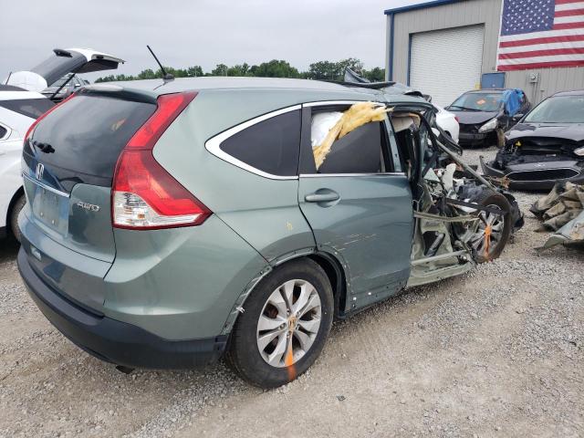 Image 3 of 2012 HONDA CR-V EX 2012 with VIN 2HKRM4H51CH621774