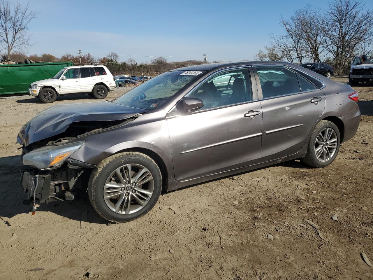 Obraz 1 z 2016 TOYOTA CAMRY LE 2016 z VIN 4T1BF1FK7GU140972