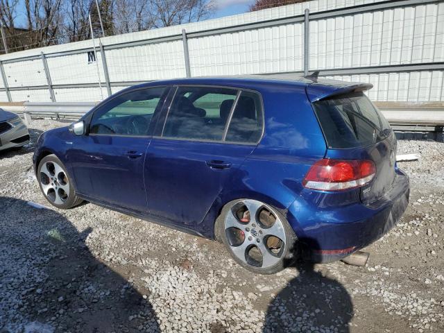 Изображение 2 2012 VOLKSWAGEN GTI  2012 с VIN WVWHD7AJ8CW012194