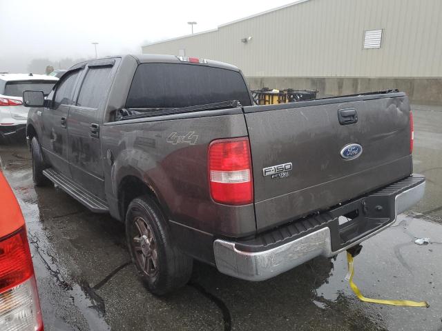 Image 2 of 2005 FORD F150 SUPERCREW 2005 with VIN 1FTPW14515KE98908