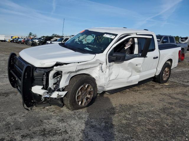 2022 FORD F-150 POLICE RESPONDER 2022 image