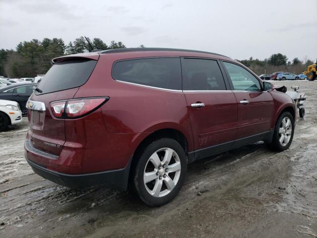 Image 3 of 2016 CHEVROLET TRAVERSE LT 2016 with VIN 1GNKVGKD6GJ305145