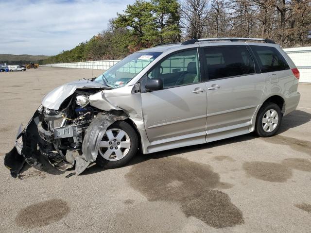 2008 TOYOTA SIENNA CE 2008 image