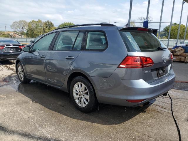 Image 2 of 2015 VOLKSWAGEN GOLF SPORTWAGEN S 2015 with VIN 3VWC17AU9FM519166