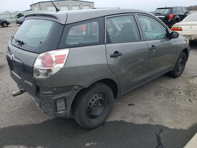 Image 3 of 2006 TOYOTA COROLLA MATRIX BASE 2006 with VIN 2T1LR32EX6C551029