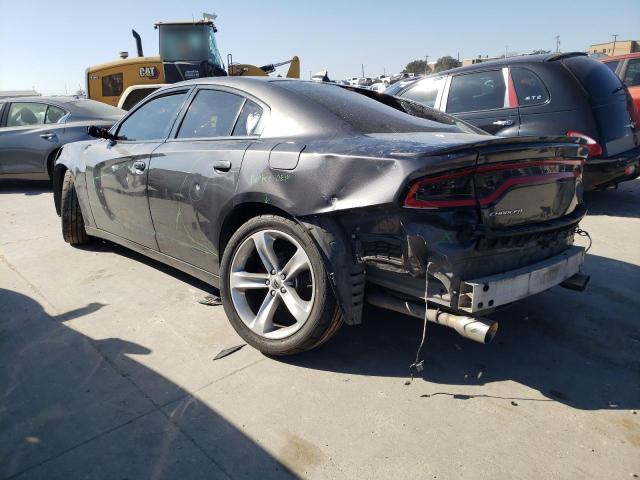 Изображение 2 2018 DODGE CHARGER R/T 2018 с VIN 2C3CDXCT8JH237935
