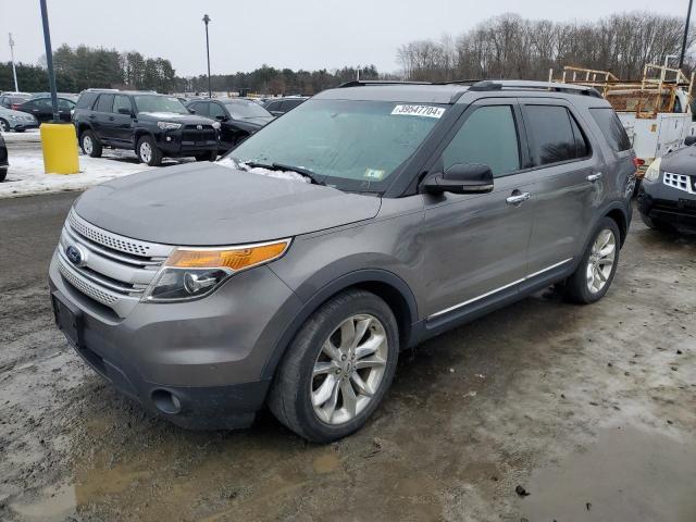 Image 1 of 2012 FORD EXPLORER XLT 2012 with VIN 1FMHK8D82CGA53964