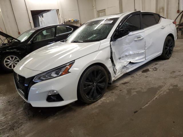 Obraz 1 z 2022 NISSAN ALTIMA SR 2022 z VIN 1N4BL4CV6NN365362