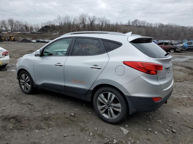 Изображение 2 2014 HYUNDAI TUCSON GLS 2014 с VIN KM8JUCAG5EU850062