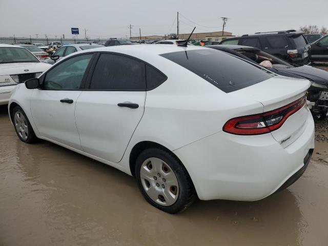 Image 2 of 2013 DODGE DART SE 2013 with VIN 1C3CDFAA9DD337538