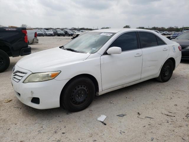 Image 1 of 2011 TOYOTA CAMRY BASE 2011 with VIN 4T1BF3EK5BU646001