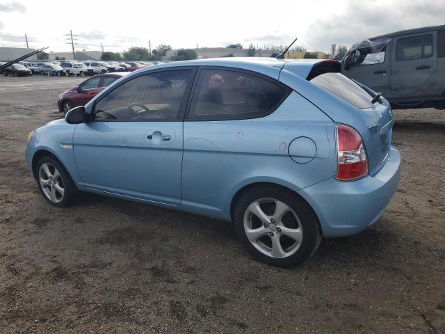 Obraz 2 z 2007 HYUNDAI ACCENT SE 2007 z VIN KMHCN36C47U009915
