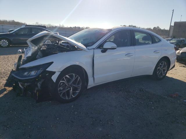 Изображение 1 2023 HYUNDAI SONATA SEL 2023 с VIN KMHL14JA0PA271701