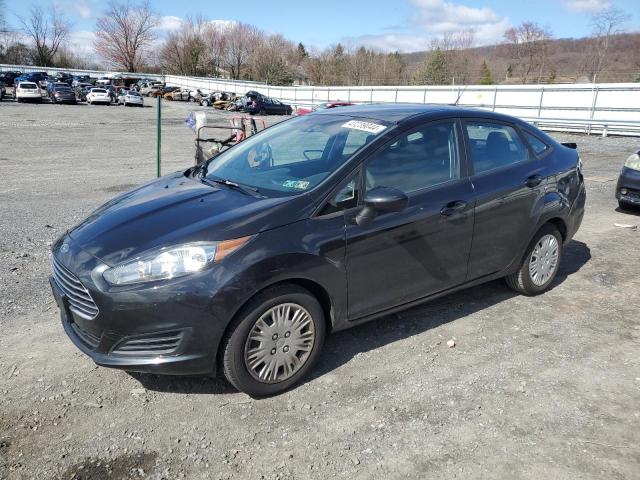 Изображение 1 2015 FORD FIESTA S 2015 с VIN 3FADP4AJ1FM166521
