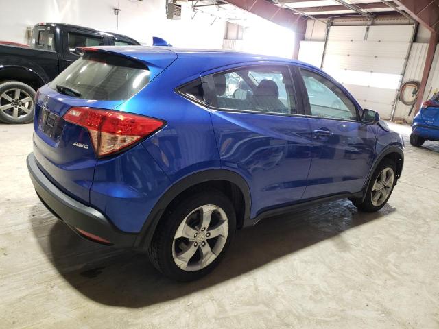 Изображение 3 2018 HONDA HR-V LX 2018 с VIN 3CZRU6H35JG723380