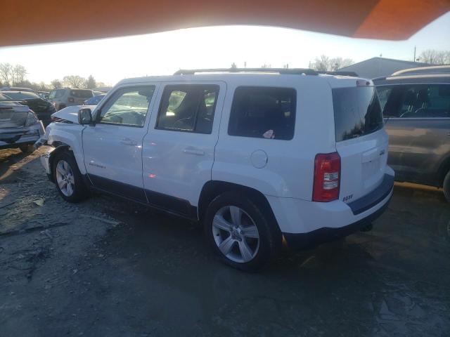 Obraz 2 z 2014 JEEP PATRIOT LATITUDE 2014 z VIN 1C4NJPFB3ED732112