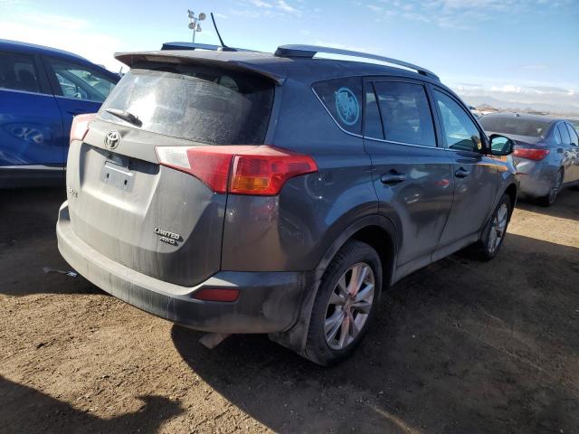 Image 3 of 2015 TOYOTA RAV4 LIMITED 2015 with VIN 2T3DFREV4FW283922
