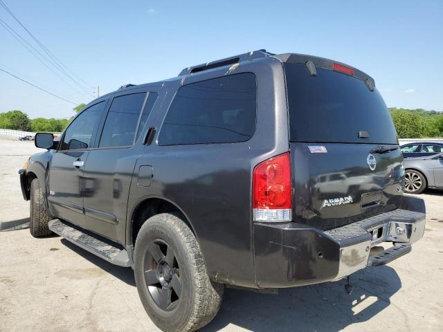Изображение 2 2006 NISSAN ARMADA SE 2006 с VIN 5N1AA08A76N712253