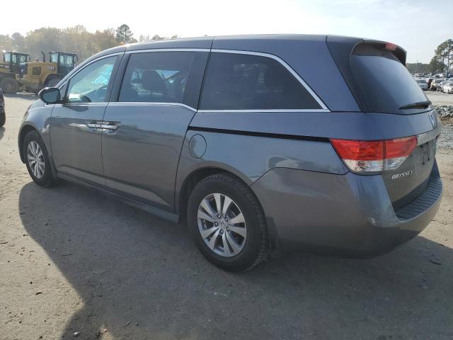 Изображение 2 2016 HONDA ODYSSEY SE 2016 с VIN 5FNRL5H3XGB092949