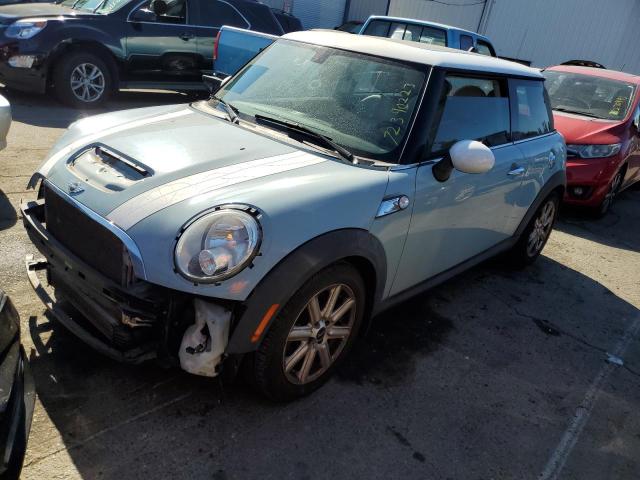 Obraz 2013 MINI COOPER S 2013